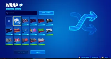 CONTA EPIC GAMES + SKINS FORTNITE
