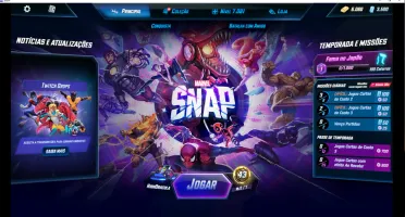 Marvel Snap