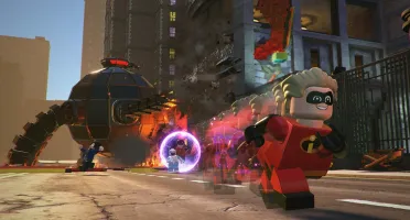 LEGO: The Incredibles