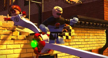 LEGO: The Incredibles