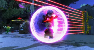 LEGO: The Incredibles