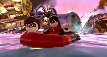 LEGO: The Incredibles