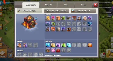 Clash Of Clans