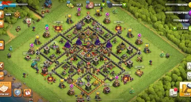 Clash Of Clans