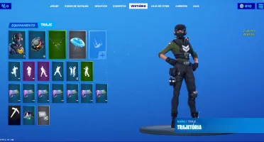 Conta FORTNITE básica com SALVE O MUNDO + PASSE COMPLETO
