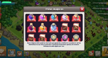 Cv9 Full Clash of clans