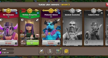 Cv9 Full Clash of clans