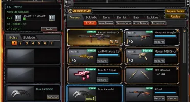 Conta CF CAPITÃO NVL4 + VIP BARRET + 382k de GP