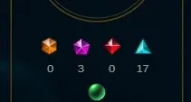 conta lol 201 skins