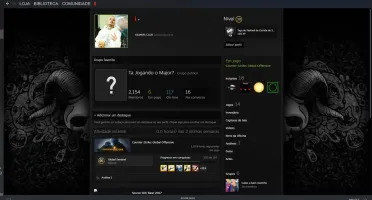 Conta de com varias medalhas Gta V ,Z1Battle Royale