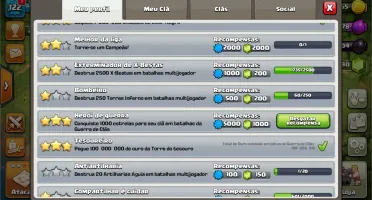 Clash off clans CV 9 full