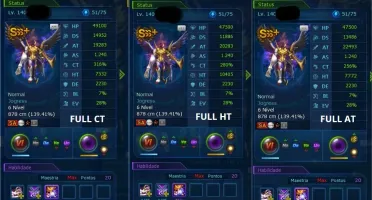Ladmo Omega - Aoa , Db E Fangshin