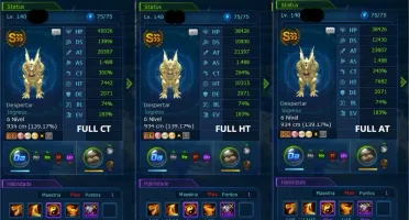Ladmo Omega - Aoa , Db E Fangshin
