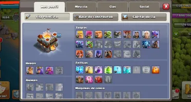 Conta Supercell Id Email Próprio Clash Royale/Clans + Braw S