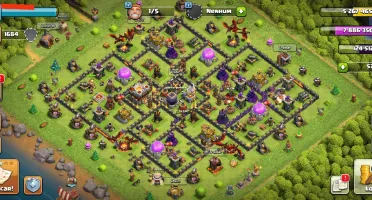 Conta Supercell Id Email Próprio Clash Royale/Clans + Braw S