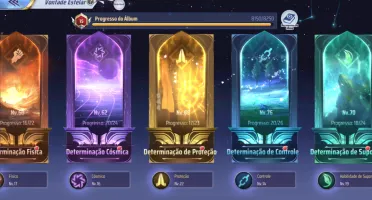 Saint Seiya Awakening LvL 70 Server A129-Miho