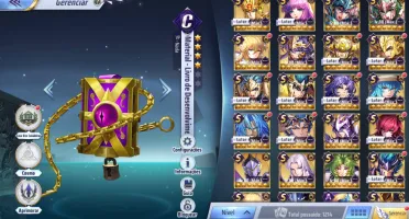 Saint Seiya Awakening LvL 70 Server A129-Miho