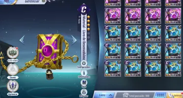 Saint Seiya Awakening LvL 70 Server A129-Miho