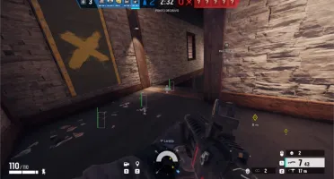 CHEAT RAINBOW SIX | 1 DIA