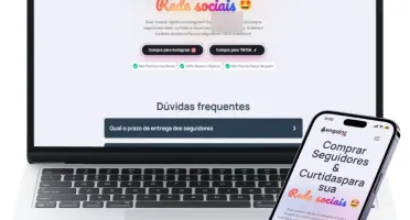 Script SMM Para Cliente Final - Nova Smartstore SMM