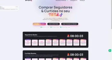 Script SMM Para Cliente Final - Nova Smartstore SMM