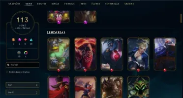 Conta rara extremamente barata
