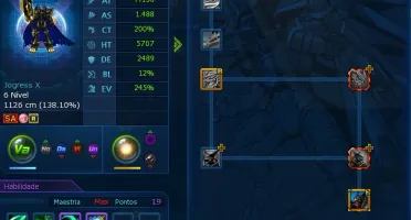 AOA LA DMO SERVER ALPHA - Digimon Masters Online