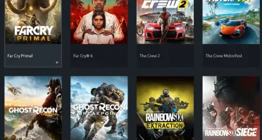 Conta ubisoft