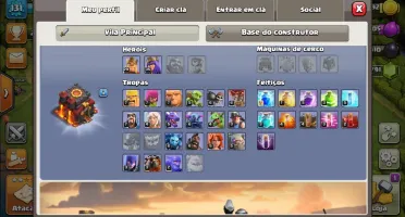 Centro de Vila 10 semi full