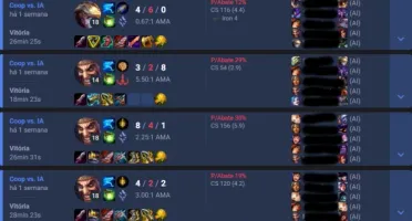 League Of Legends Bot Xp Indetectavel Externo