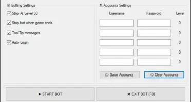 League Of Legends Bot Xp Indetectavel Externo
