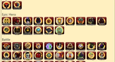 Conta aqw com hard farms