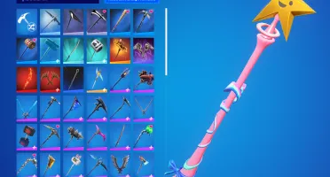 Conta de fortnite com mint e outras skin rara