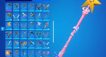 Conta de fortnite com mint e outras skin rara