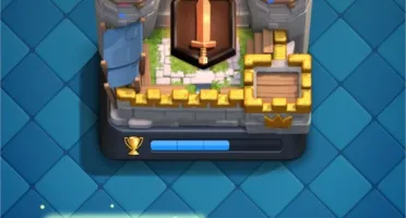 Conta clash Royale nível 11, com 17 lendarias