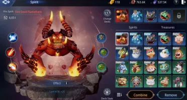 Conta MIR4 NA102 PET ÉPICO 61K POWER