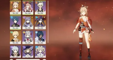 Ar25. Yoimiya + agitação trovejante e banner garantido