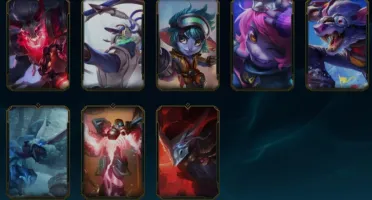 CONTA LOL LVL 340 - PLATINA 1 - ULTIMATE UDYR + 97 SKINS