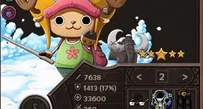 Conta Gla - Grand Line Adventure