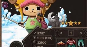 Conta Gla - Grand Line Adventure
