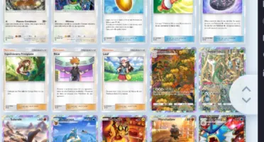 Conta POKEMON TCG pocket 7mil + cartas todas imersivas