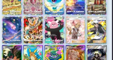 Conta POKEMON TCG pocket 7mil + cartas todas imersivas
