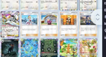 Conta POKEMON TCG pocket 7mil + cartas todas imersivas