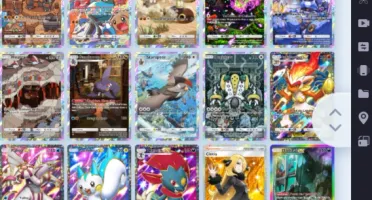 Conta POKEMON TCG pocket 7mil + cartas todas imersivas