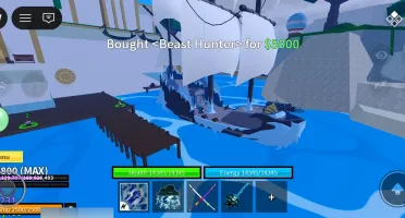 Conta de Blox Fruits Level max, 13m de bounty e itens raros