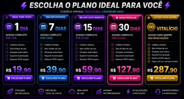 Extensão Lovable Créditos Infinitos | LovaStore - 7 dias