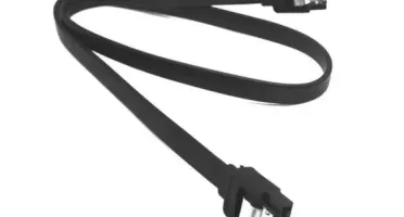 Cabo de dados SATAIII 6gb/s c/ trava