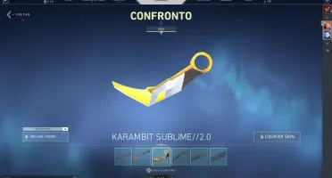 Conta Valorant