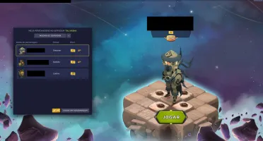 3 Nv200 - Dofus Tal Kasha - Pacote de Aniversário