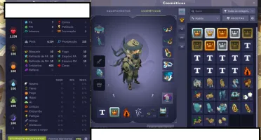 3 Nv200 - Dofus Tal Kasha - Pacote de Aniversário